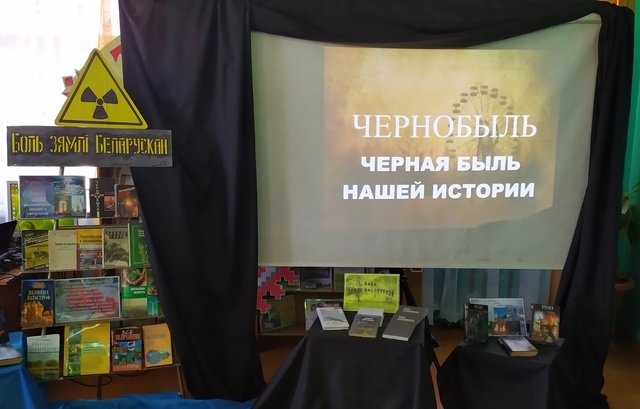 Тематической встречи с ликвидаторами чернобыльской аварии
«Чернобыль-чёрная быль нашей истории»