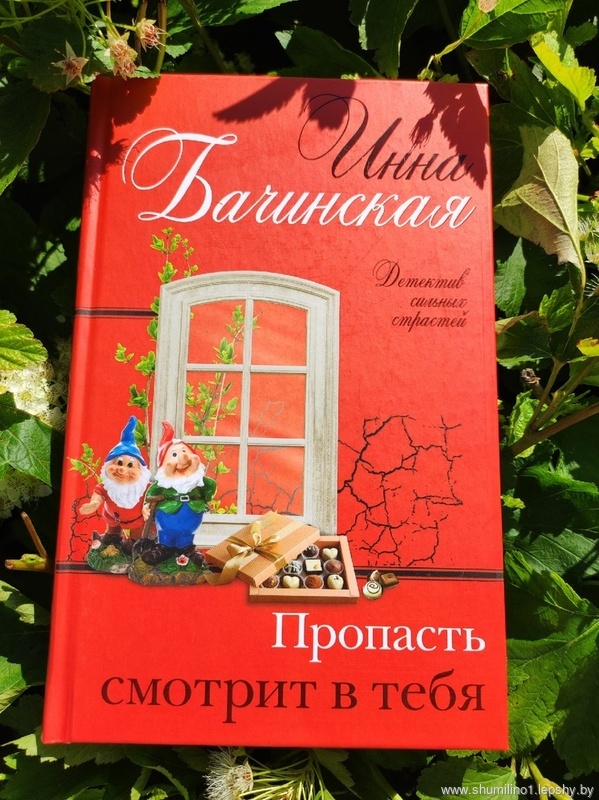 Бачинская, Инна Юрьевна. Пропасть смотрит в тебя / Инна Бачинская. - Москва : Эксмо, 2022. - 320 с, Бачинская, Инна Юрьевна. Пропасть смотрит в тебя / Инна Бачинская. - Москва : Эксмо, 2022. - 320 с,