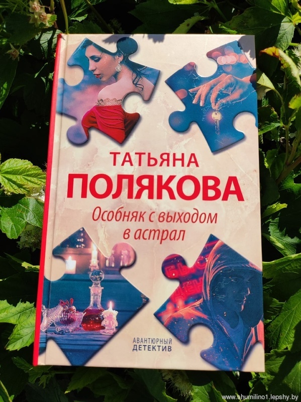 Полякова, Татьяна Викторовна. Особняк с выходом в астрал : роман / Татьяна Полякова. - Москва : Эксмо, 2021. - 320 с. Полякова, Татьяна Викторовна. Особняк с выходом в астрал : роман / Татьяна Полякова. - Москва : Эксмо, 2021. - 320 с.