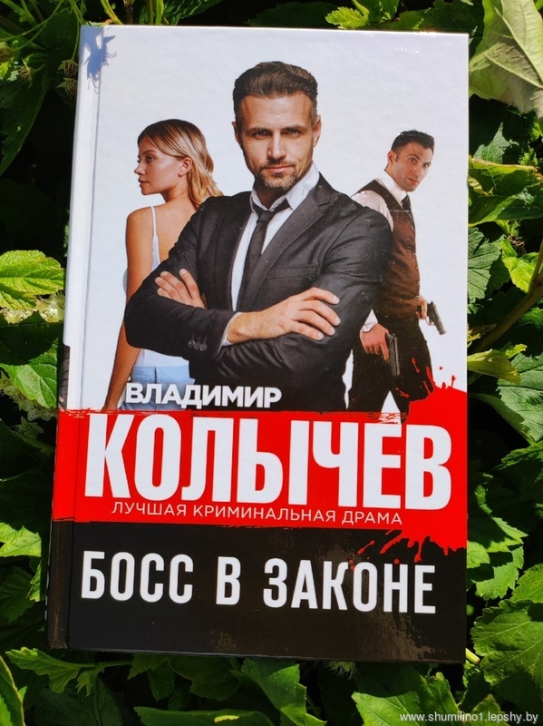 Колычев, Владимир Григорьевич. Босс в законе / Владимир Колычев. - Москва : Эксмо, 2022. - 288 с. Колычев, Владимир Григорьевич. Босс в законе / Владимир Колычев. - Москва : Эксмо, 2022. - 288 с.