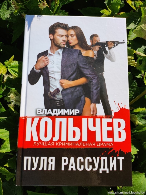 Колычев, Владимир Григорьевич. Пуля рассудит / Владимир Колычев. - Москва : Эксмо, 2022. - 288 с. Колычев, Владимир Григорьевич. Пуля рассудит / Владимир Колычев. - Москва : Эксмо, 2022. - 288 с.